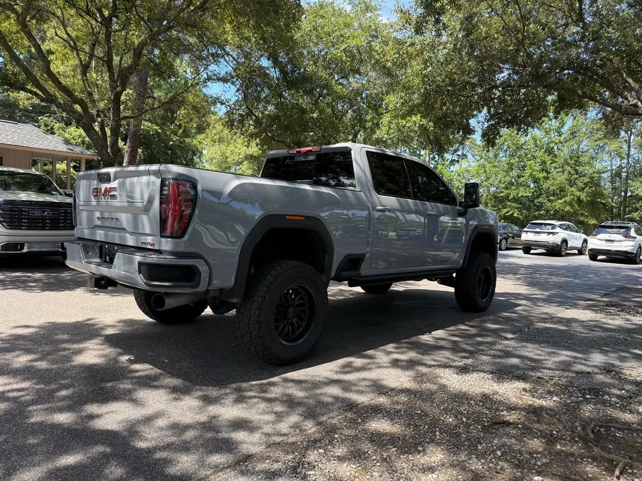 GMC Sierra 2500HD  2025