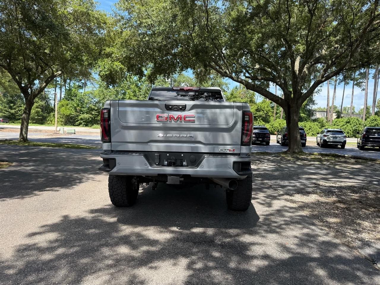 GMC Sierra 2500HD  2025