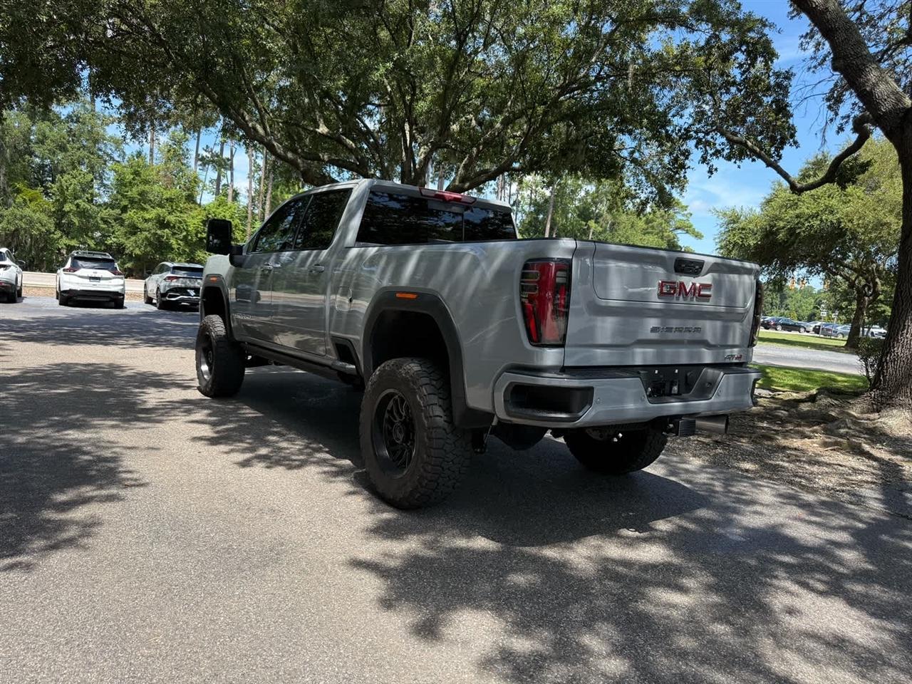 GMC Sierra 2500HD  2025