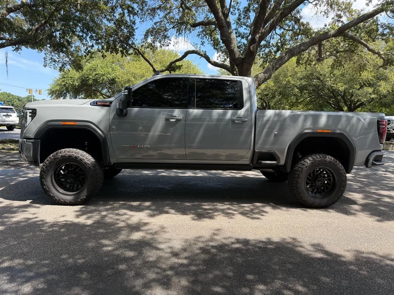 GMC Sierra 2500HD  2025