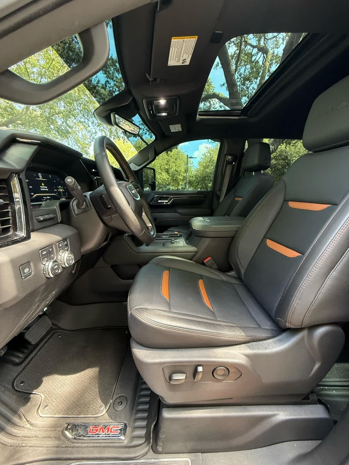 GMC Sierra 2500HD  2025