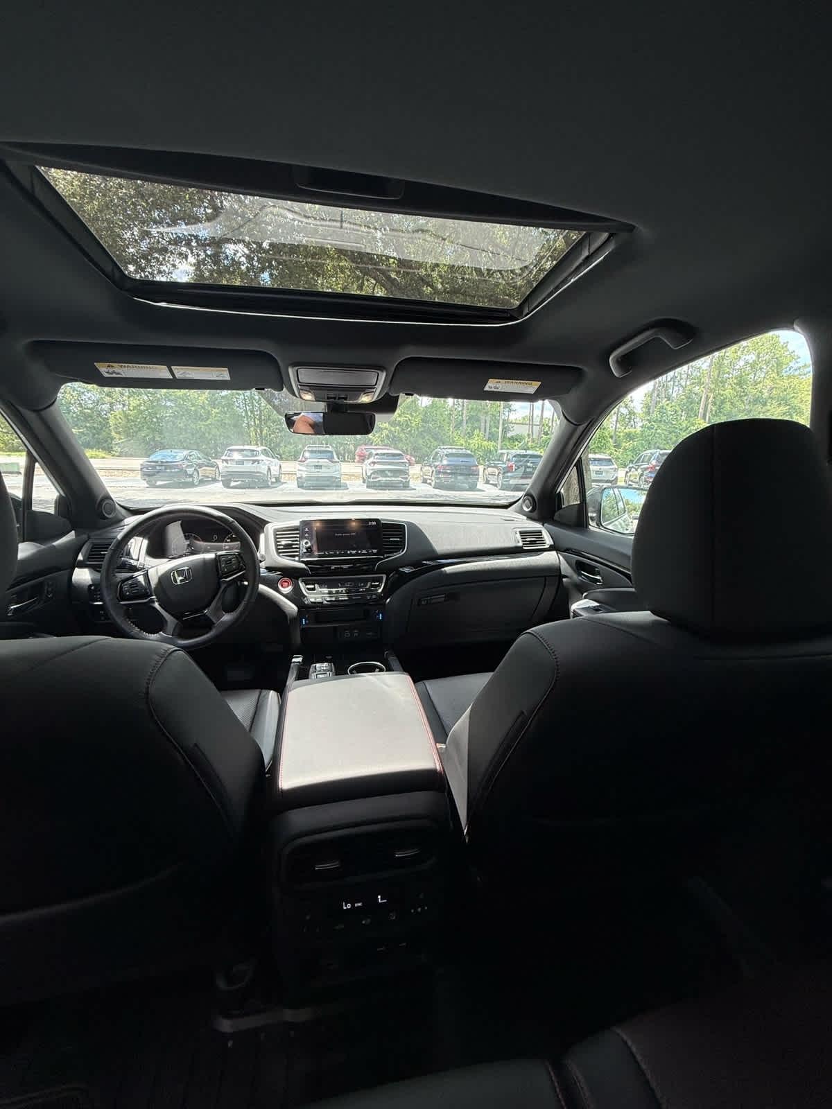 Honda Ridgeline  2024