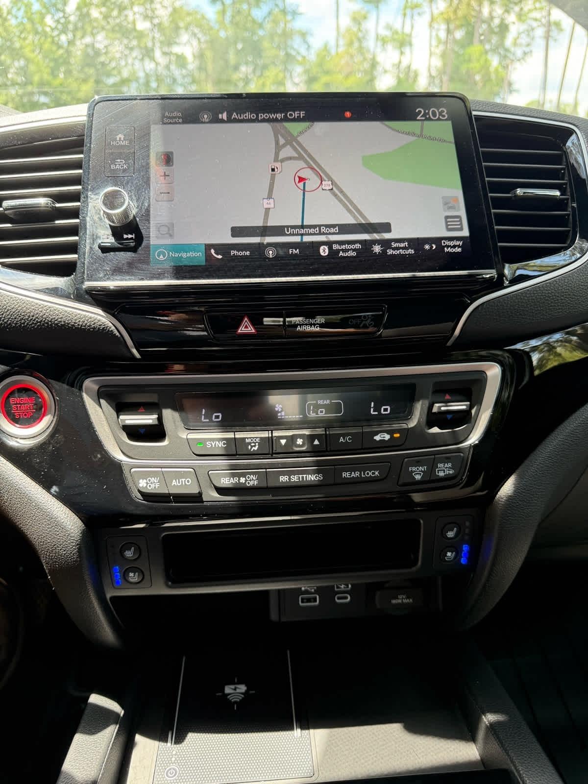 Honda Ridgeline  2024