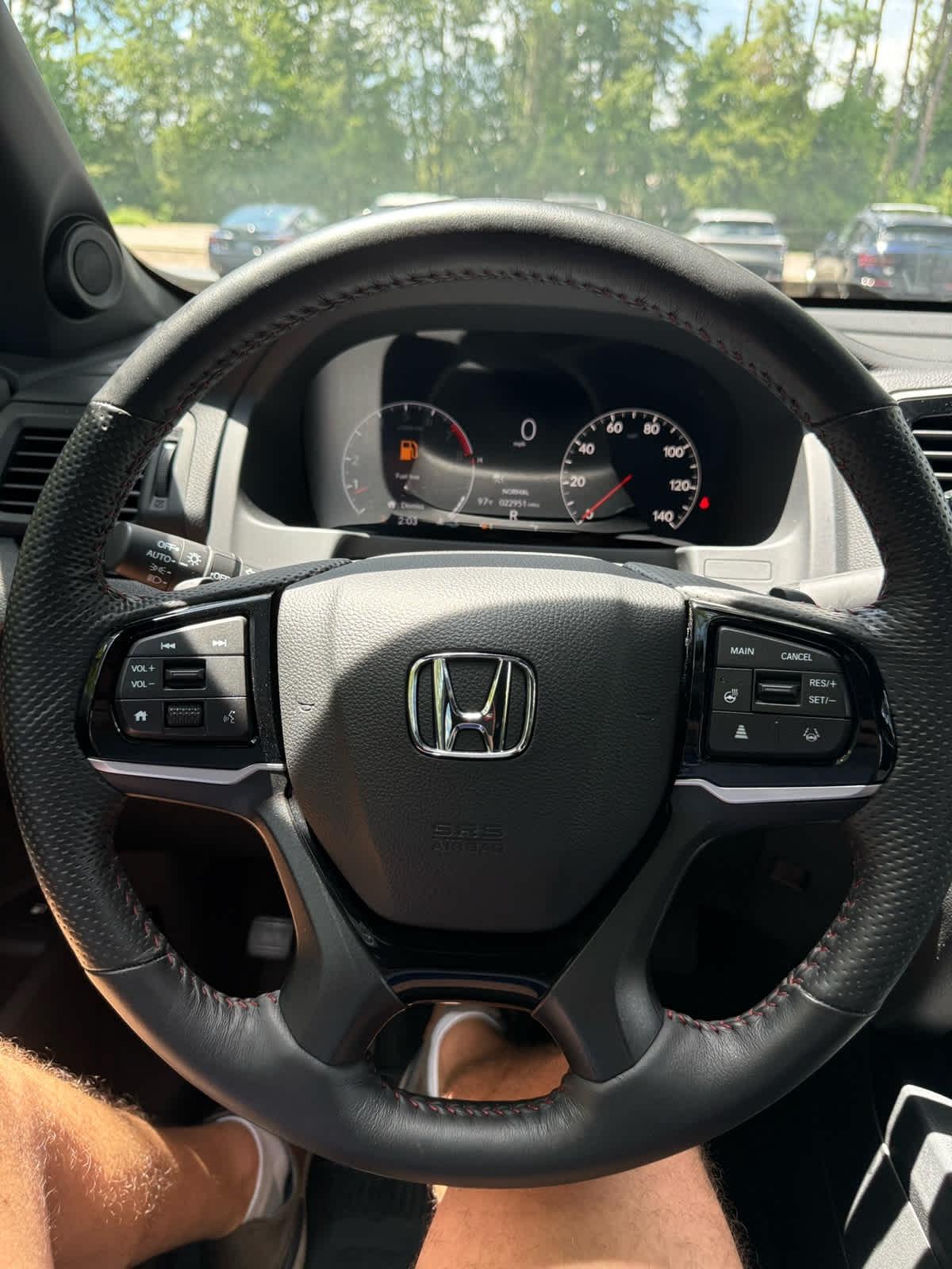 Honda Ridgeline  2024