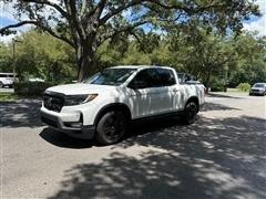 2024 Honda Ridgeline 