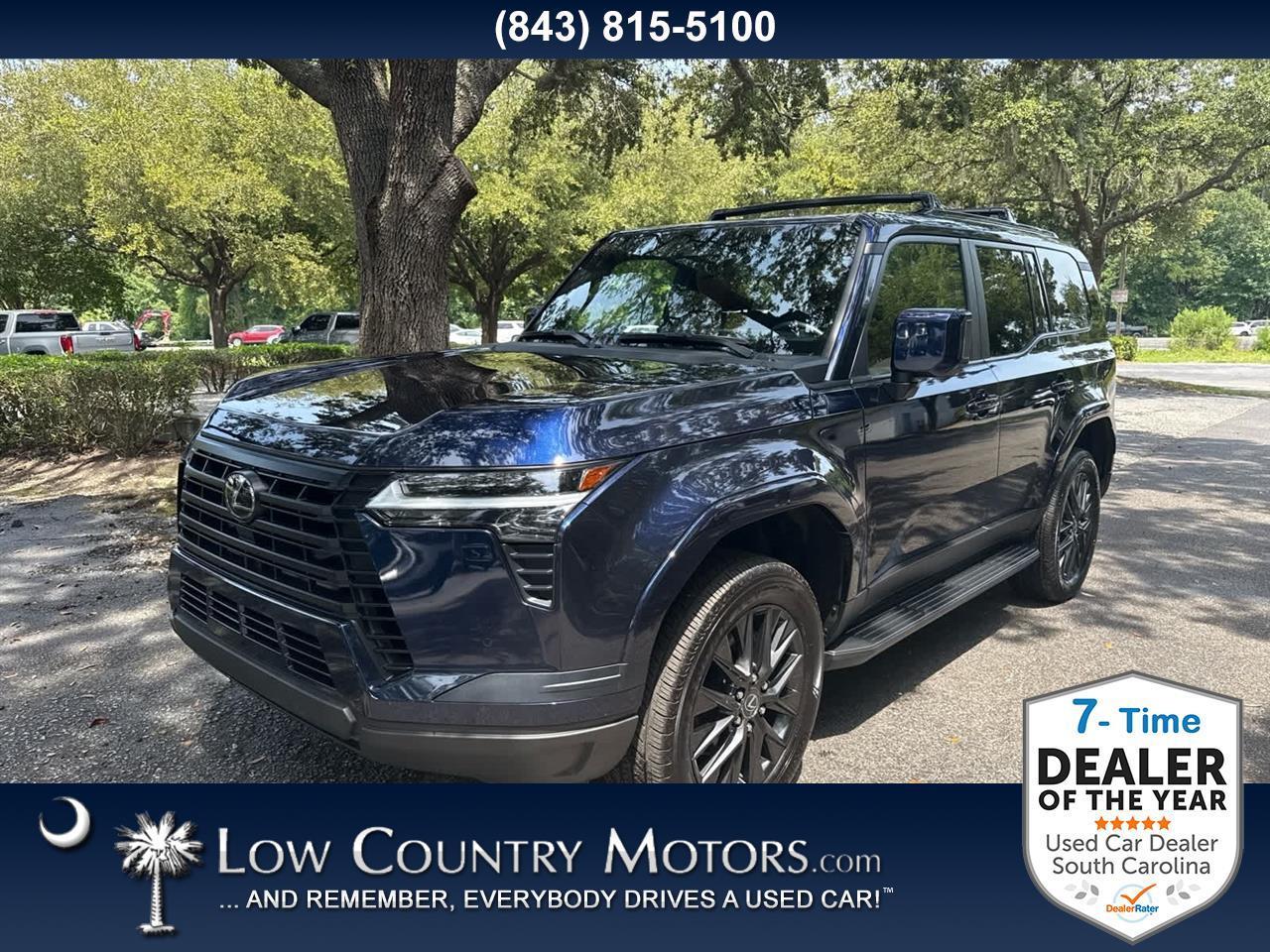 2024 Lexus GX Premium