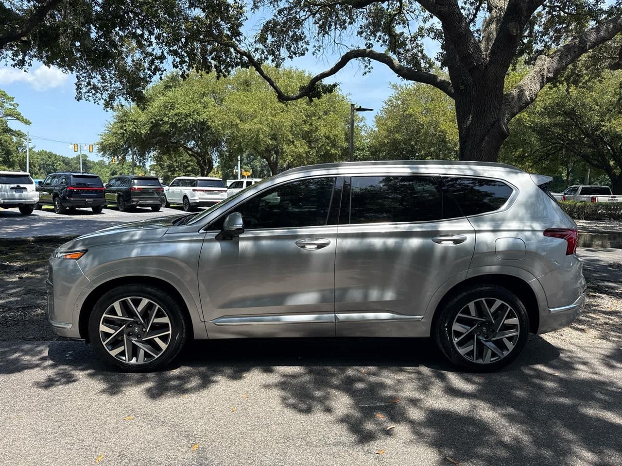 Hyundai Santa Fe  2023