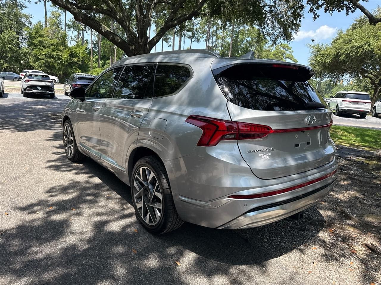 Hyundai Santa Fe  2023