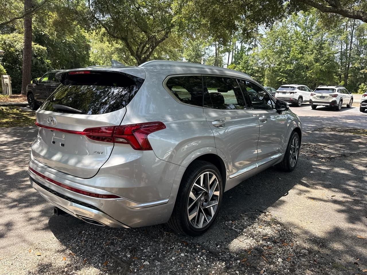 Hyundai Santa Fe  2023