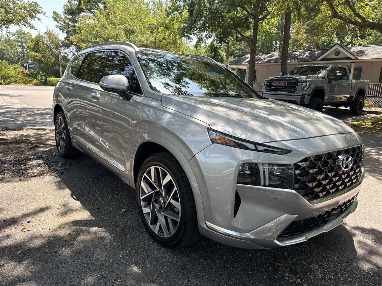 Hyundai Santa Fe  2023