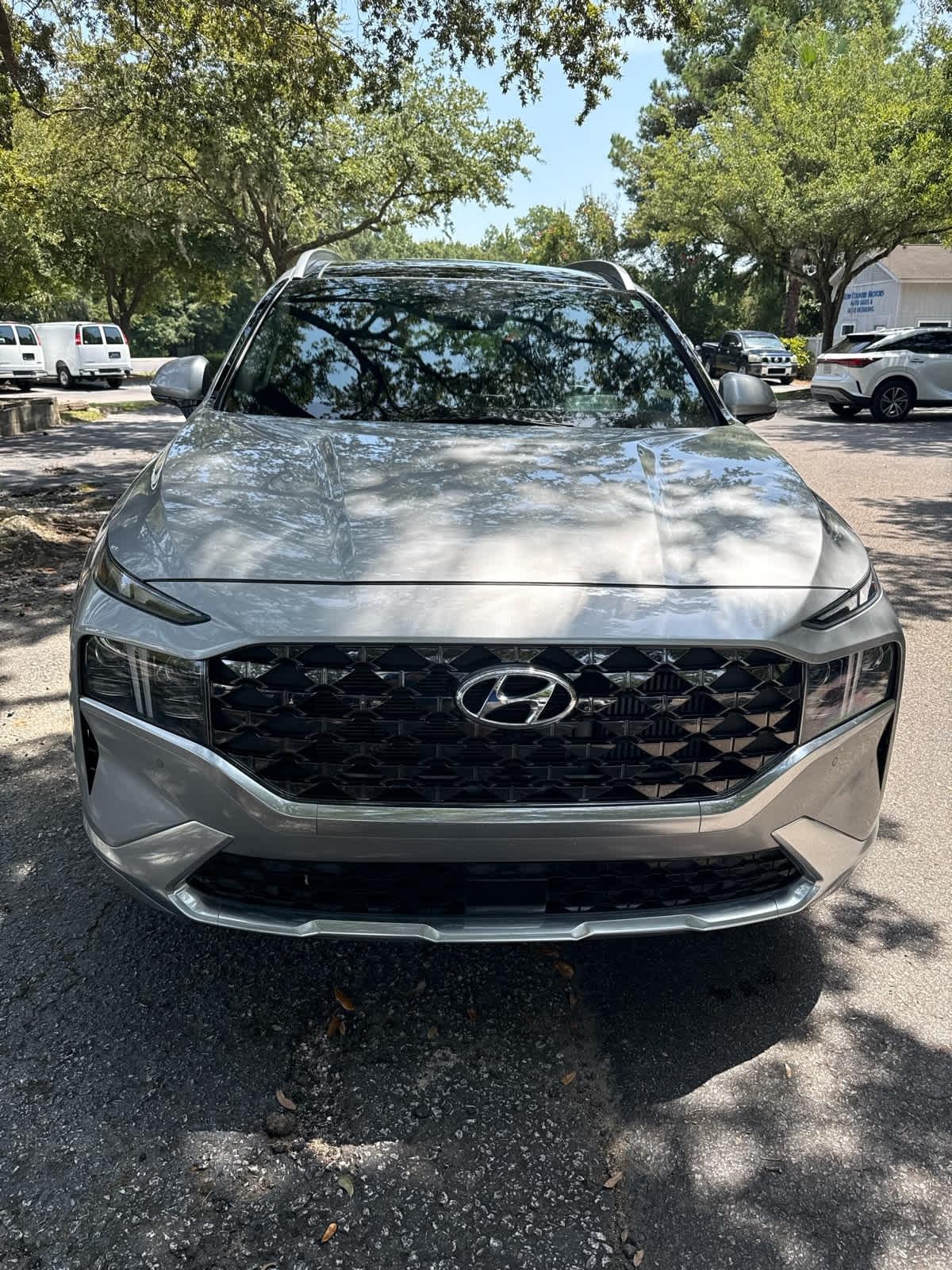 Hyundai Santa Fe  2023