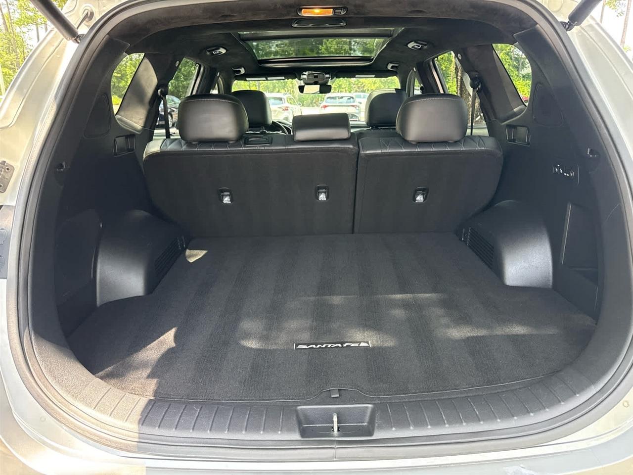 Hyundai Santa Fe  2023