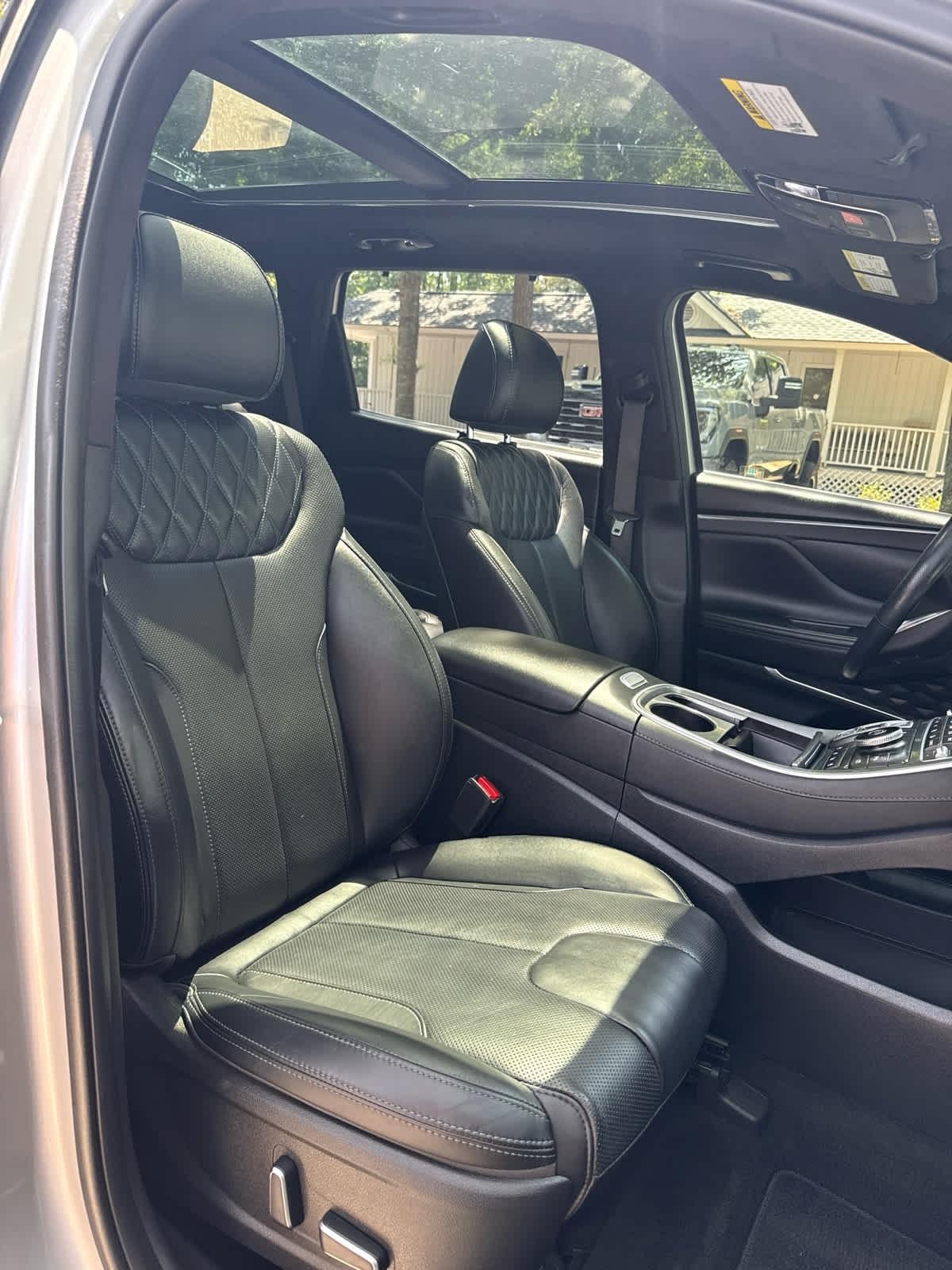Hyundai Santa Fe  2023