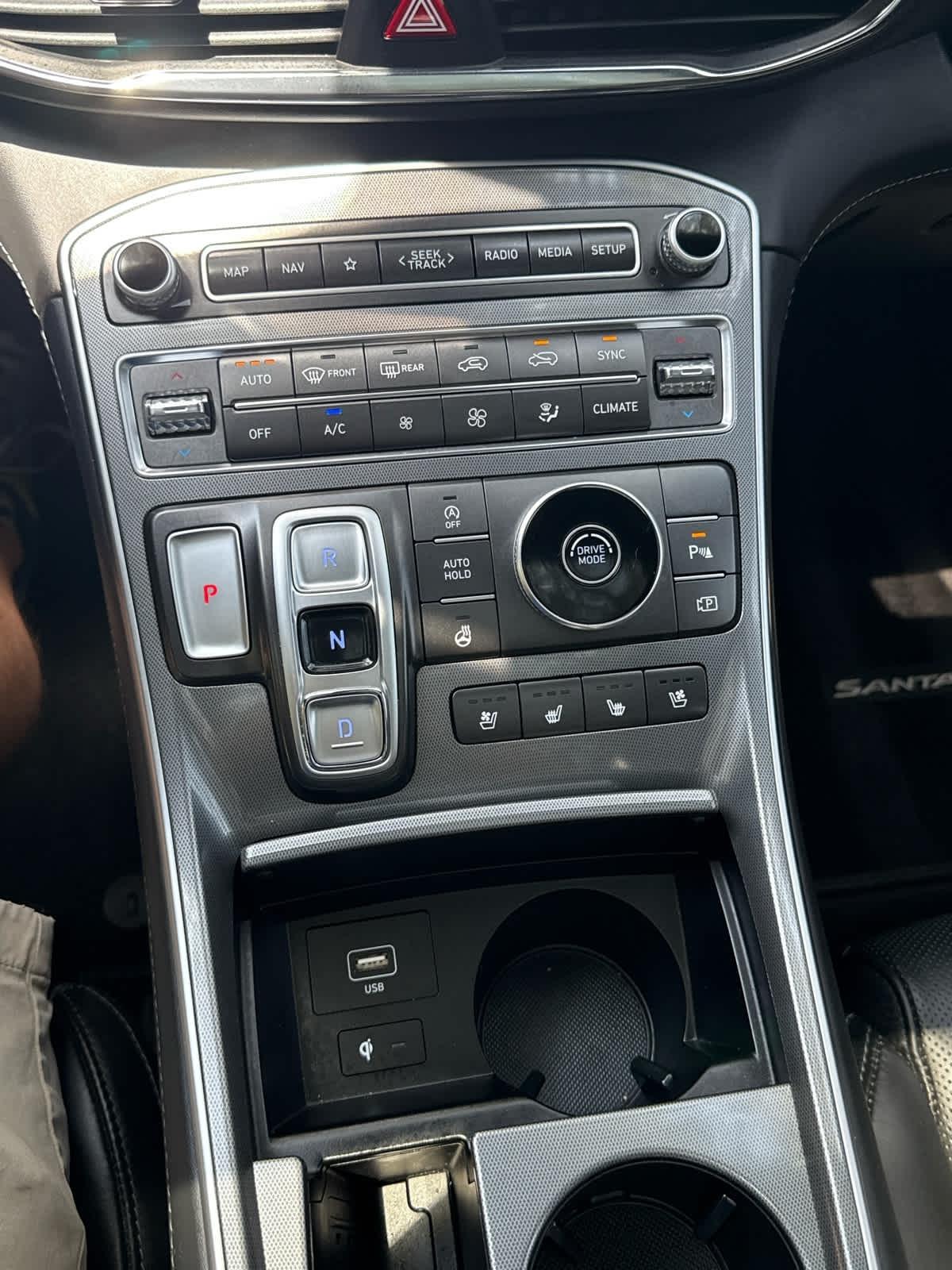 Hyundai Santa Fe  2023