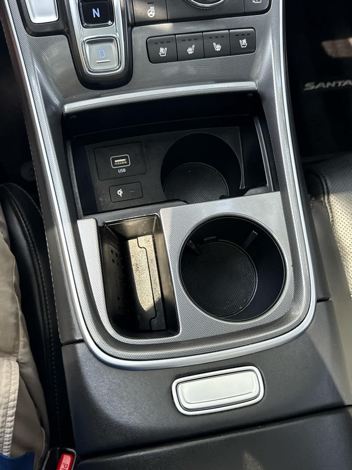Hyundai Santa Fe  2023