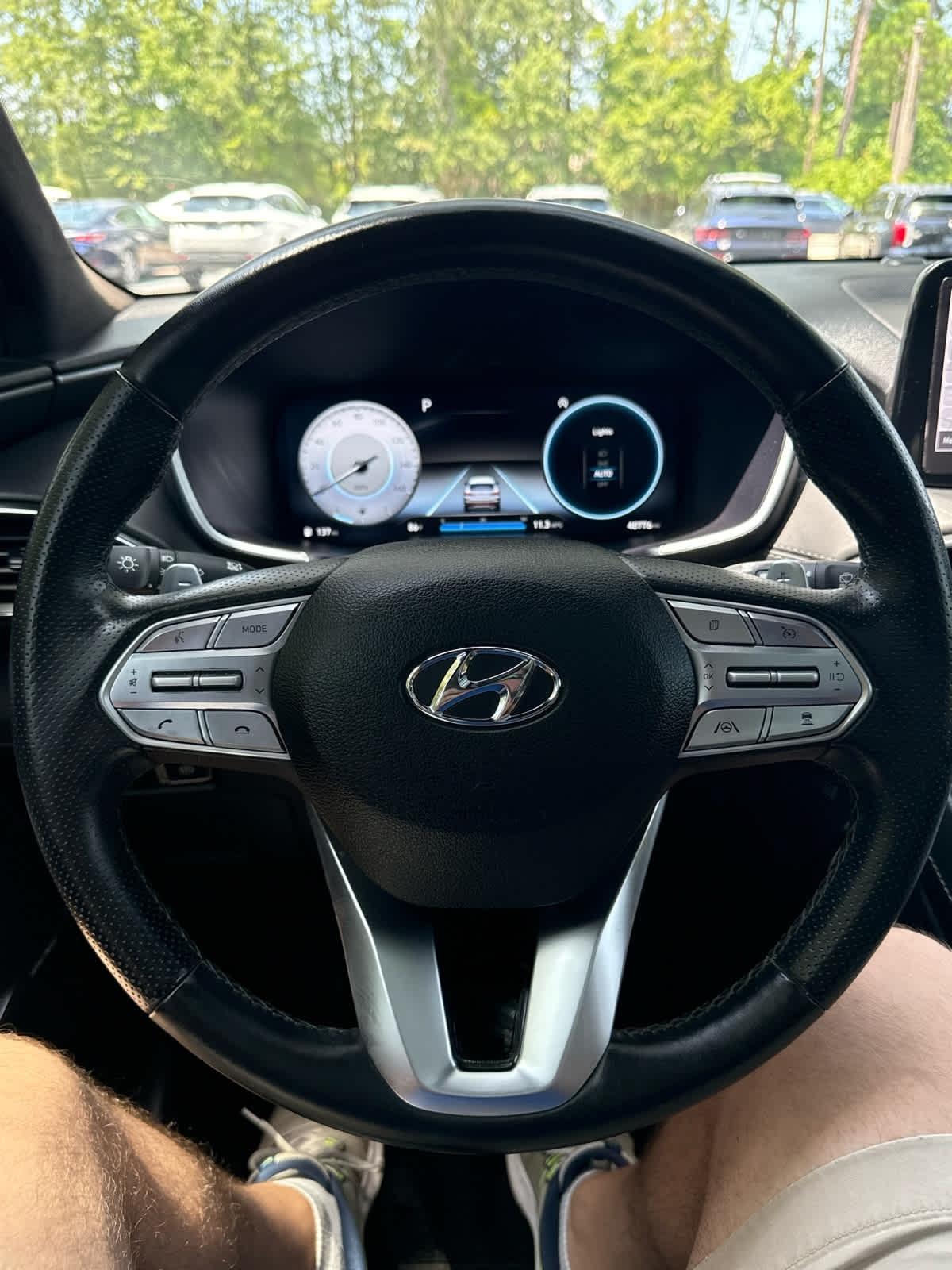 Hyundai Santa Fe  2023