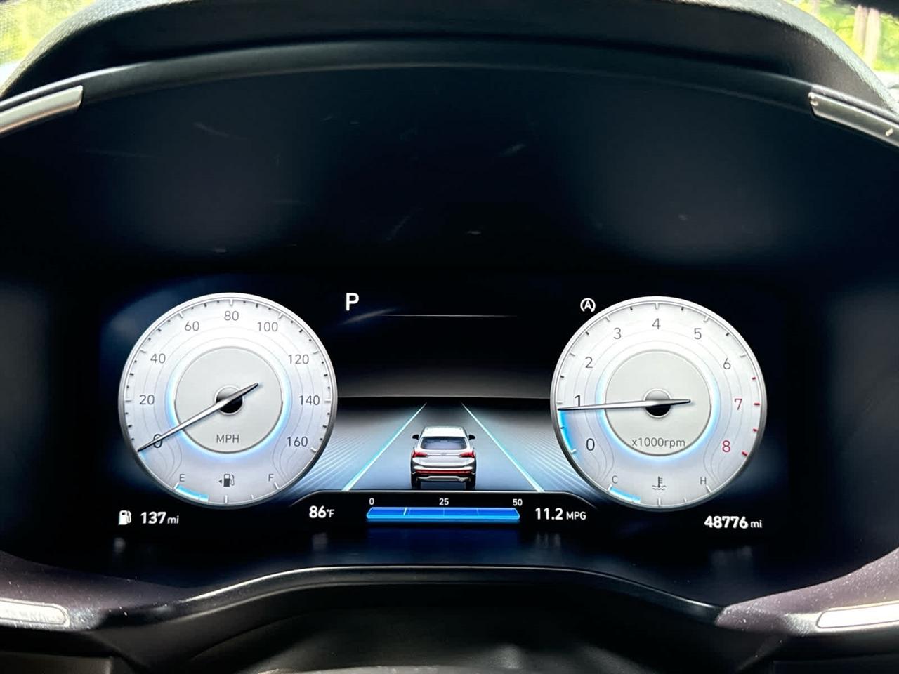Hyundai Santa Fe  2023