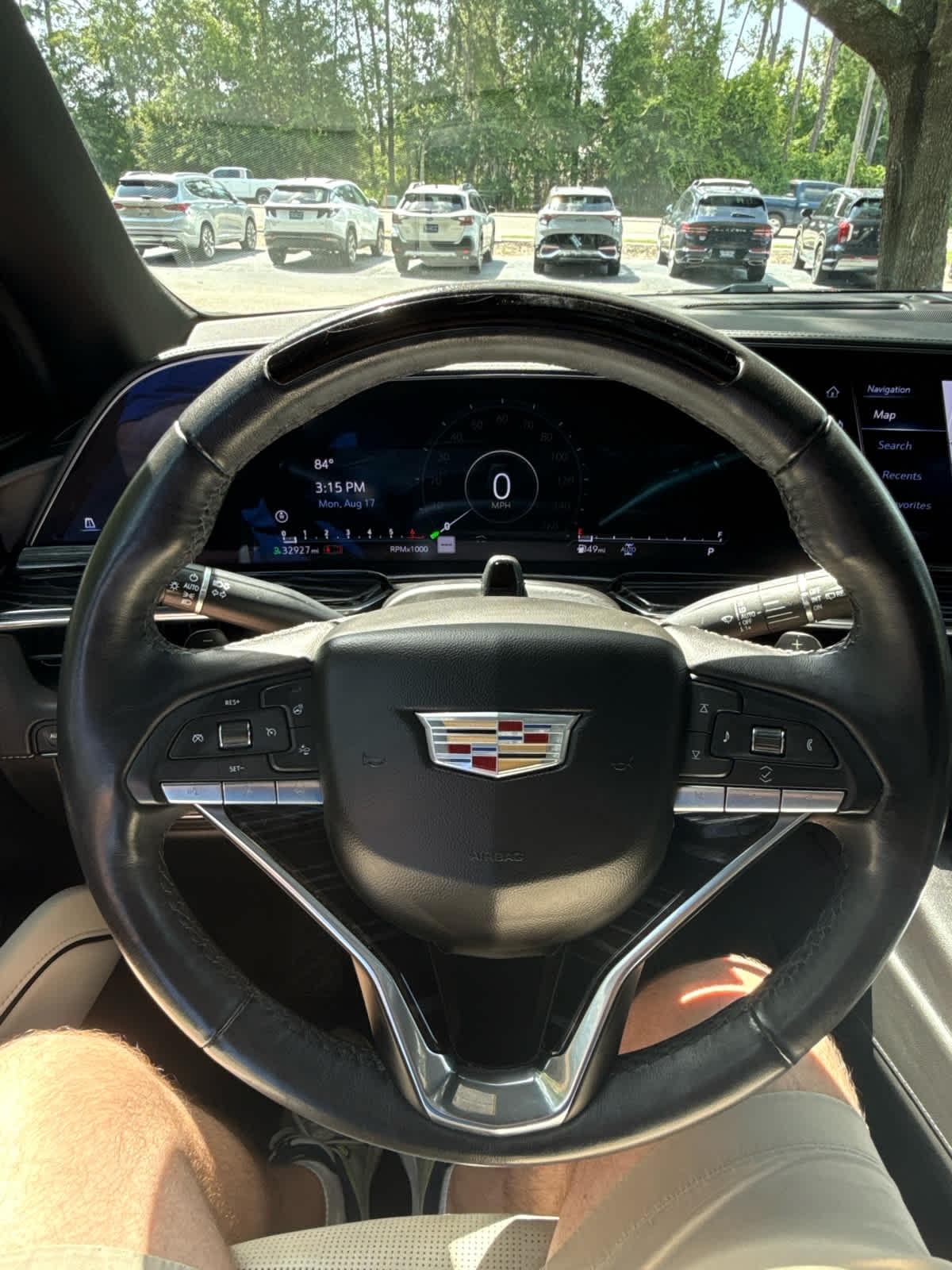 Cadillac Escalade  2023