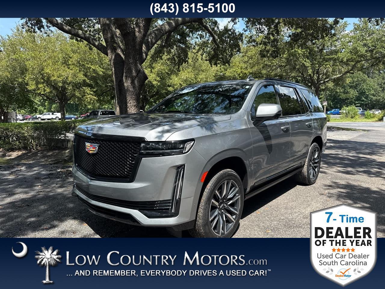 2023 Cadillac Escalade 4WD Sport