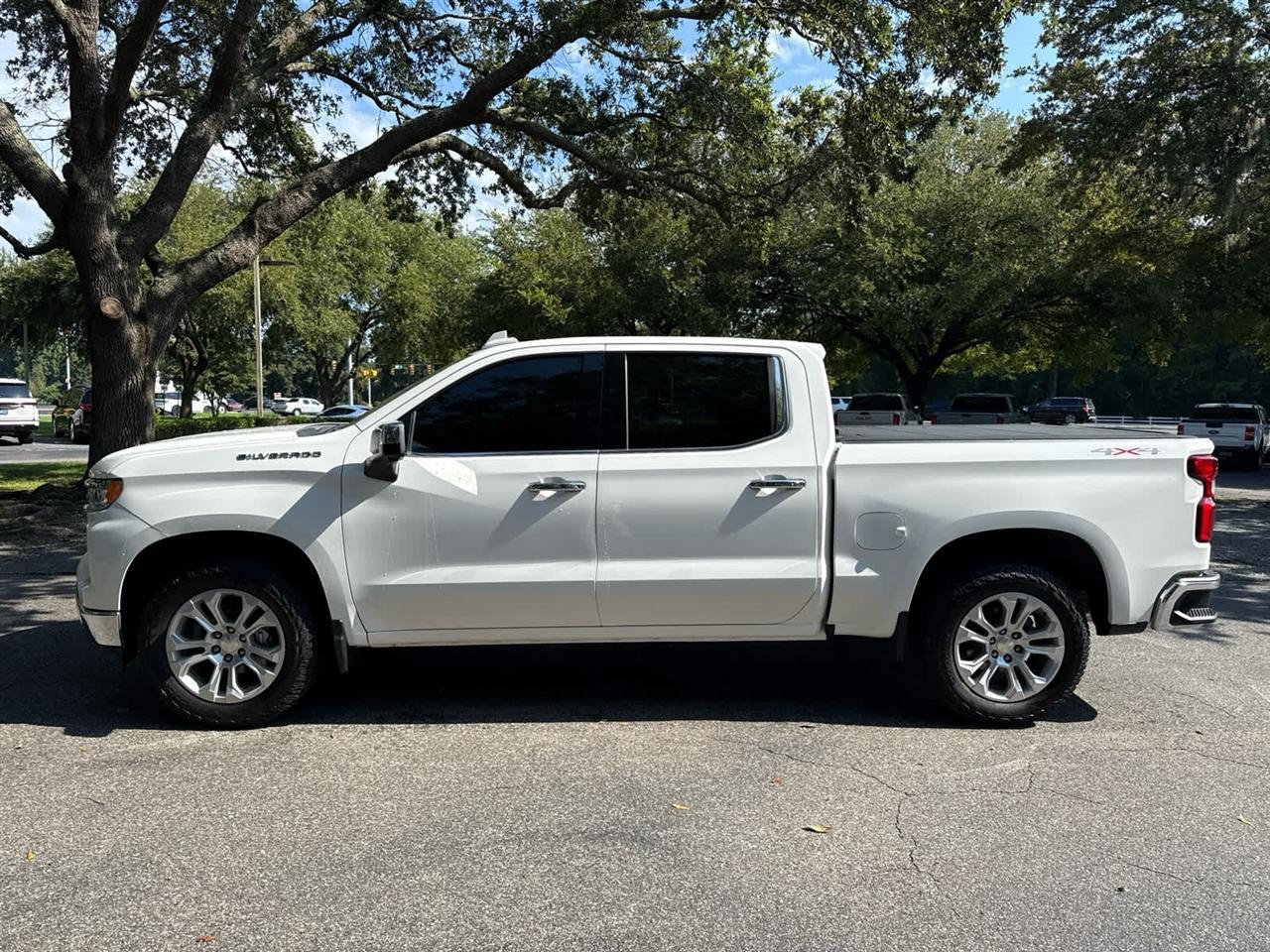 Chevrolet Silverado 1500  2023