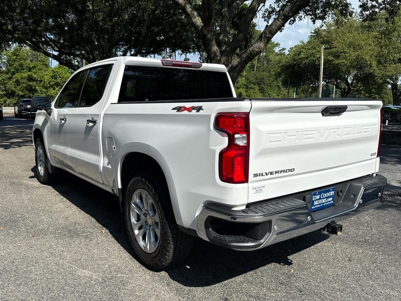 Chevrolet Silverado 1500  2023