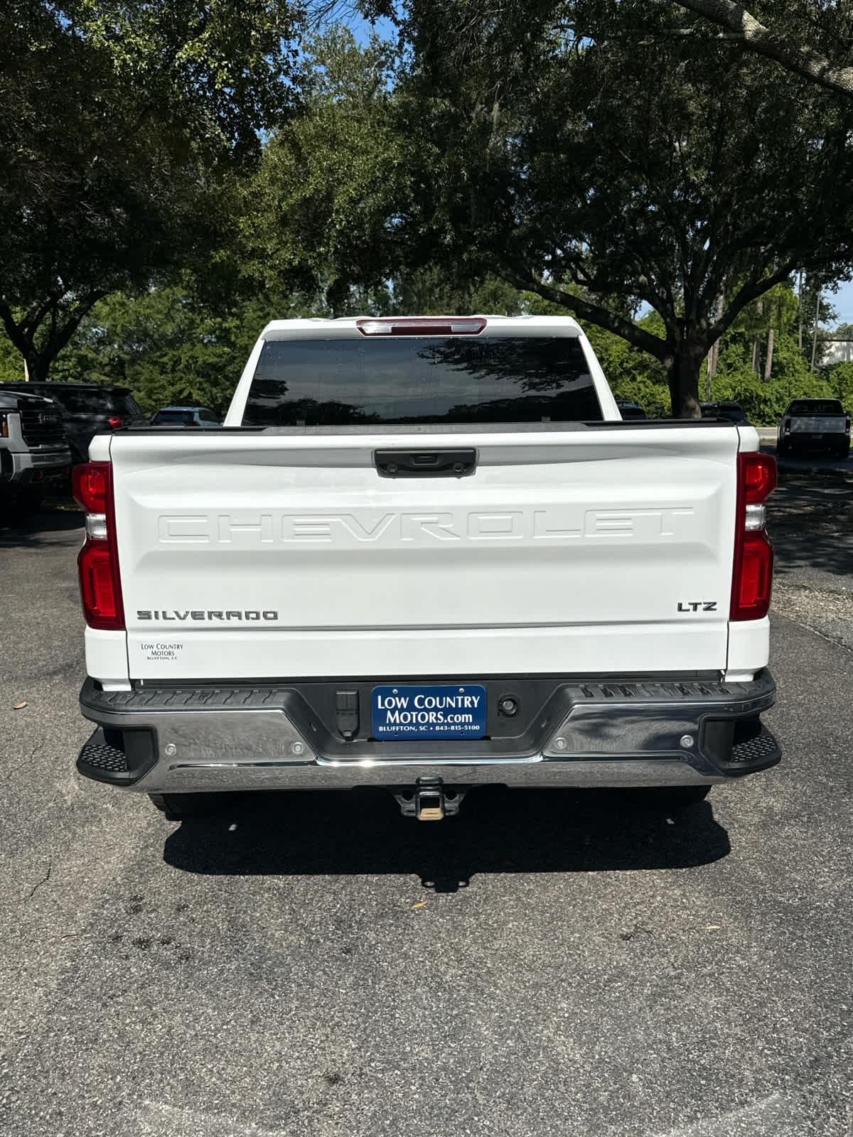 Chevrolet Silverado 1500  2023