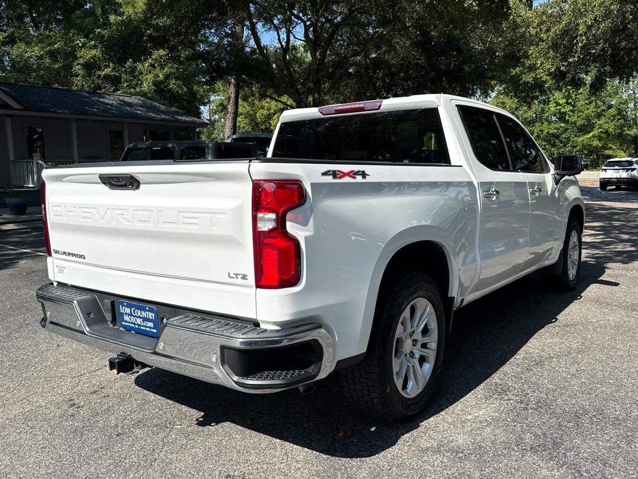 Chevrolet Silverado 1500  2023