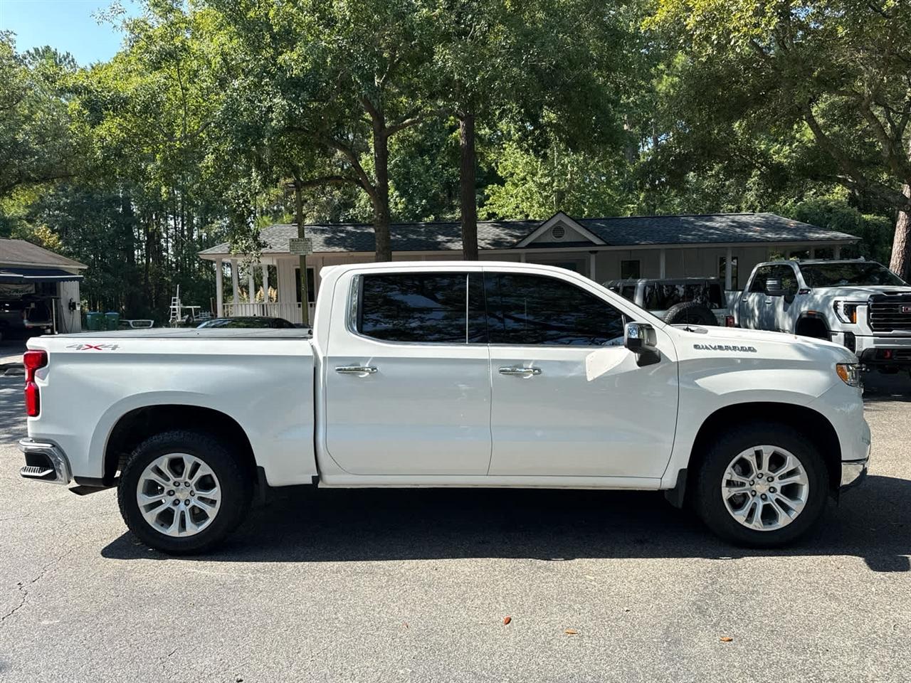 Chevrolet Silverado 1500  2023