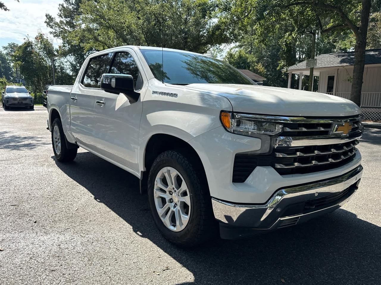 Chevrolet Silverado 1500  2023