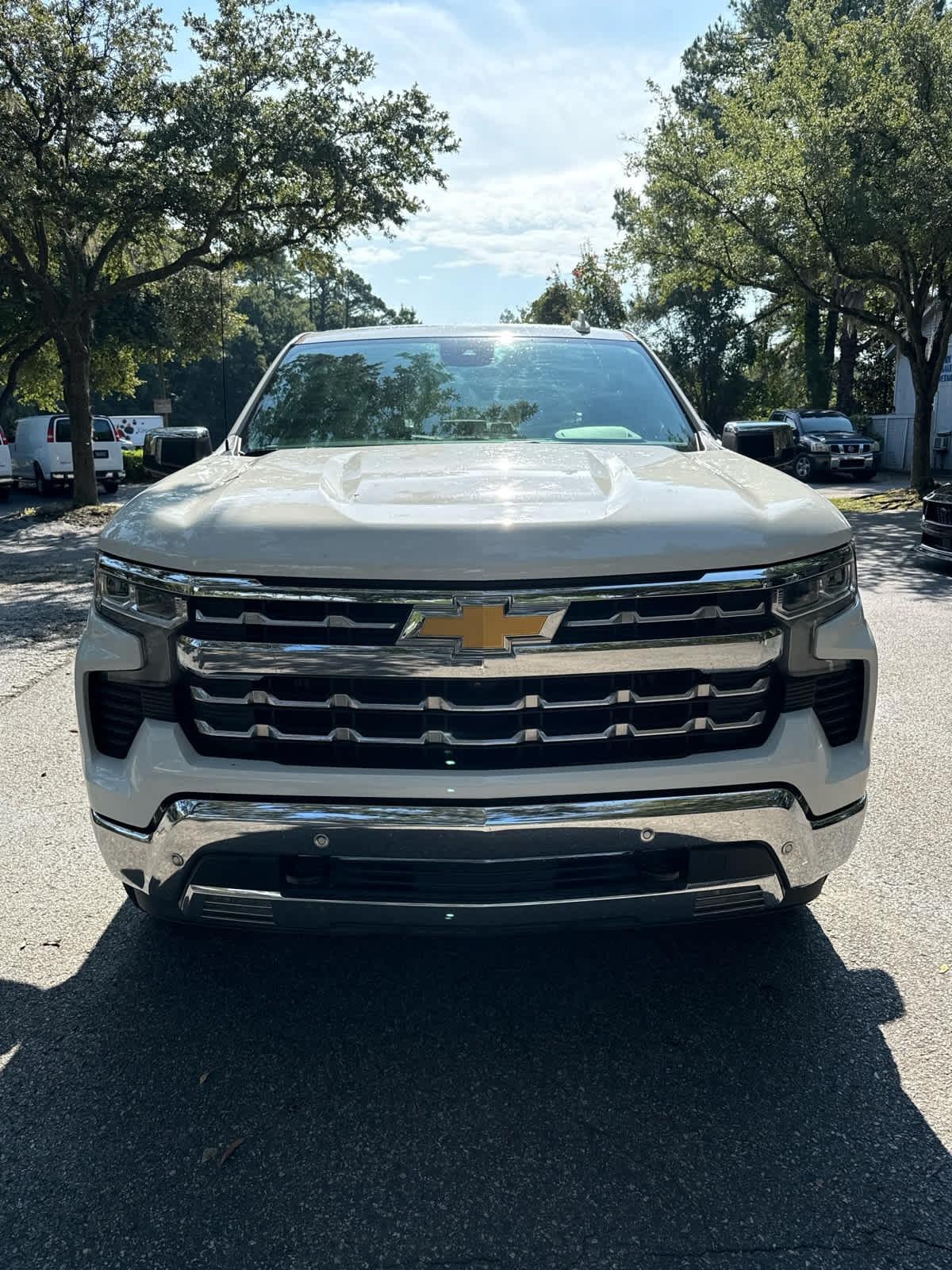 Chevrolet Silverado 1500  2023