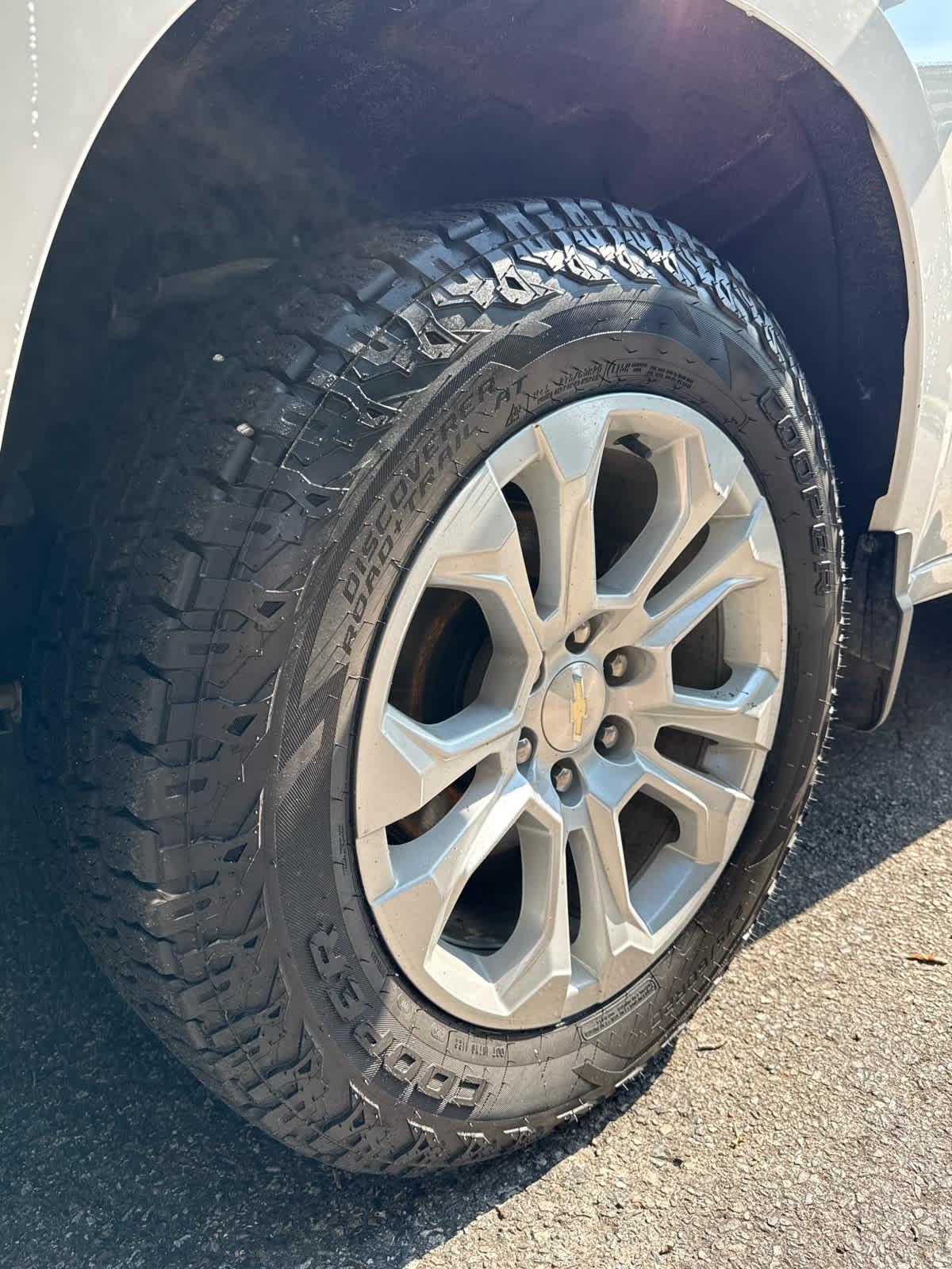 Chevrolet Silverado 1500  2023