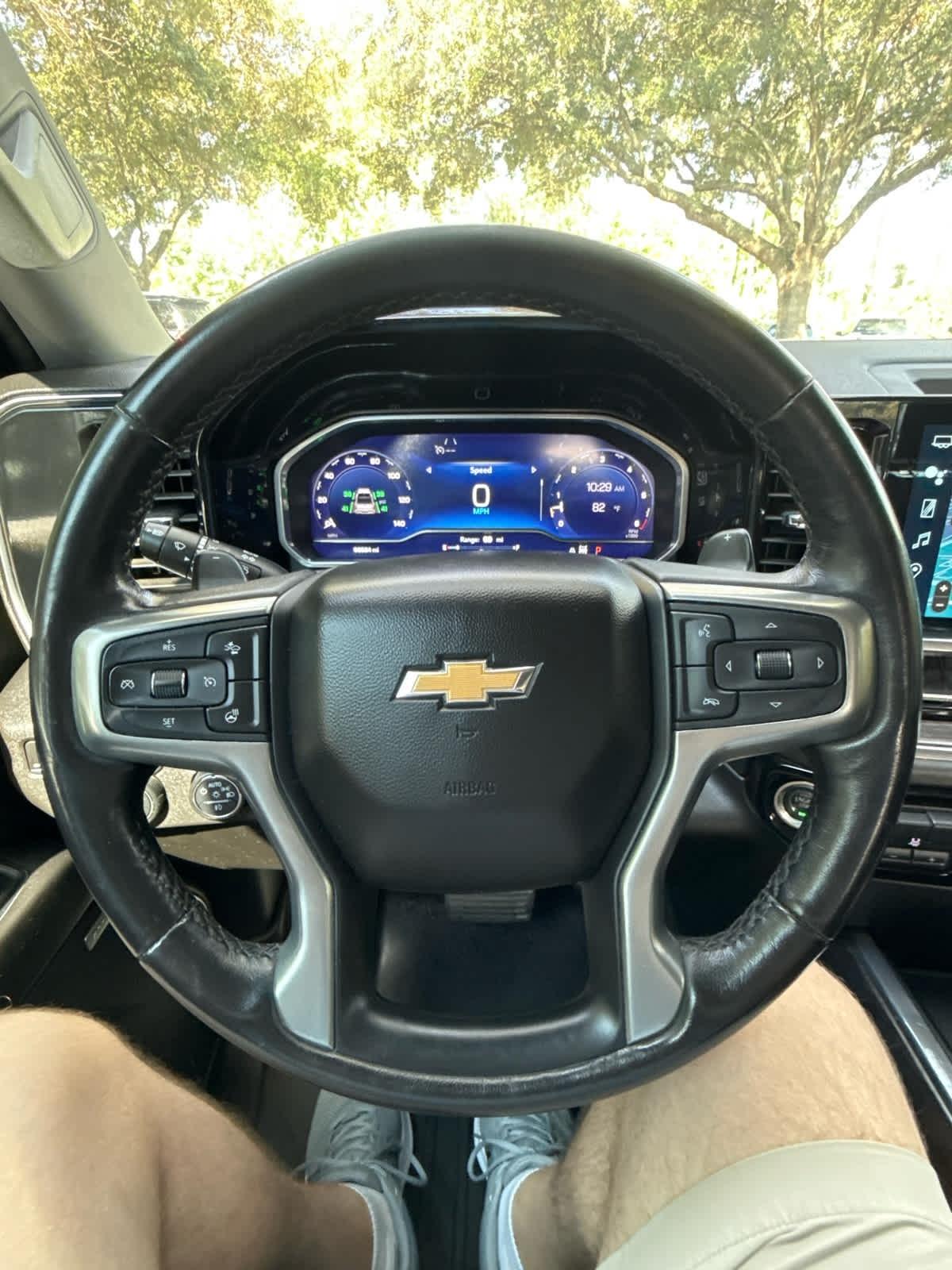 Chevrolet Silverado 1500  2023