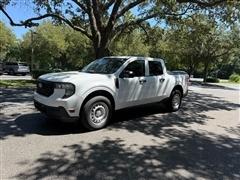 2025 Ford Maverick 