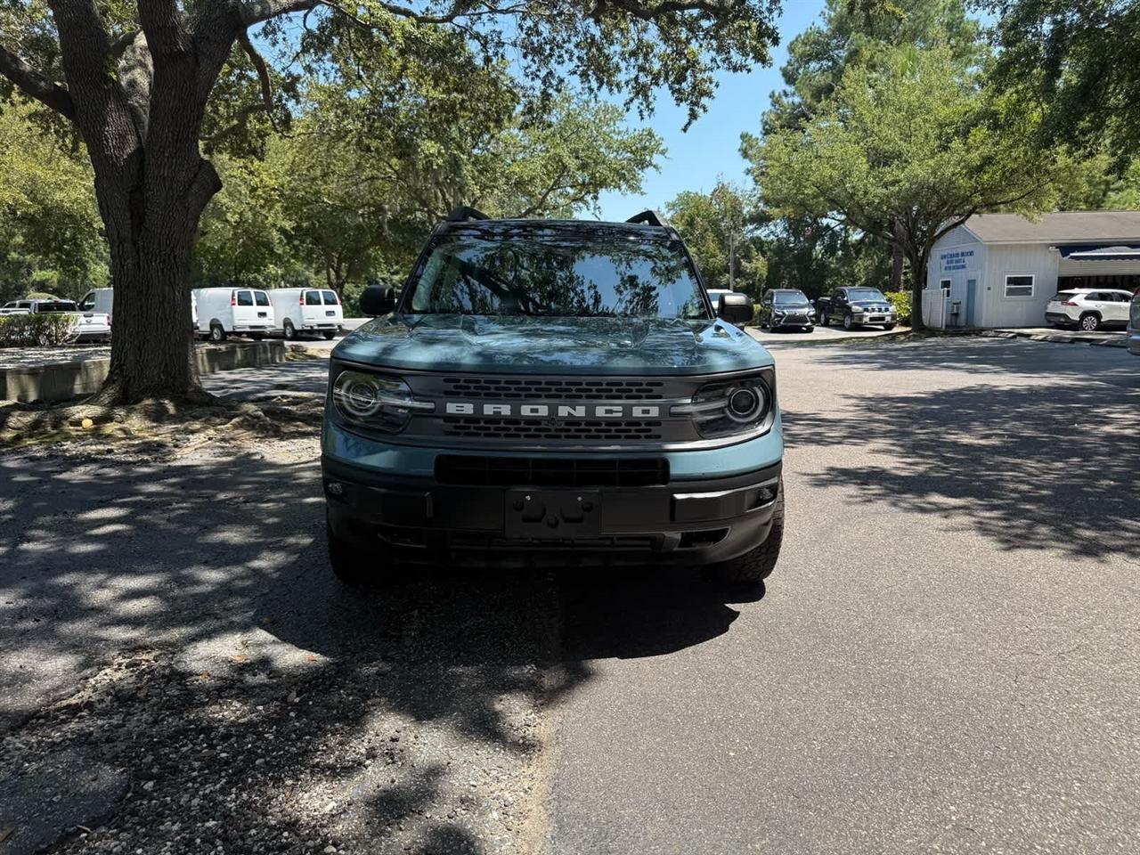 Ford Bronco Sport  2022