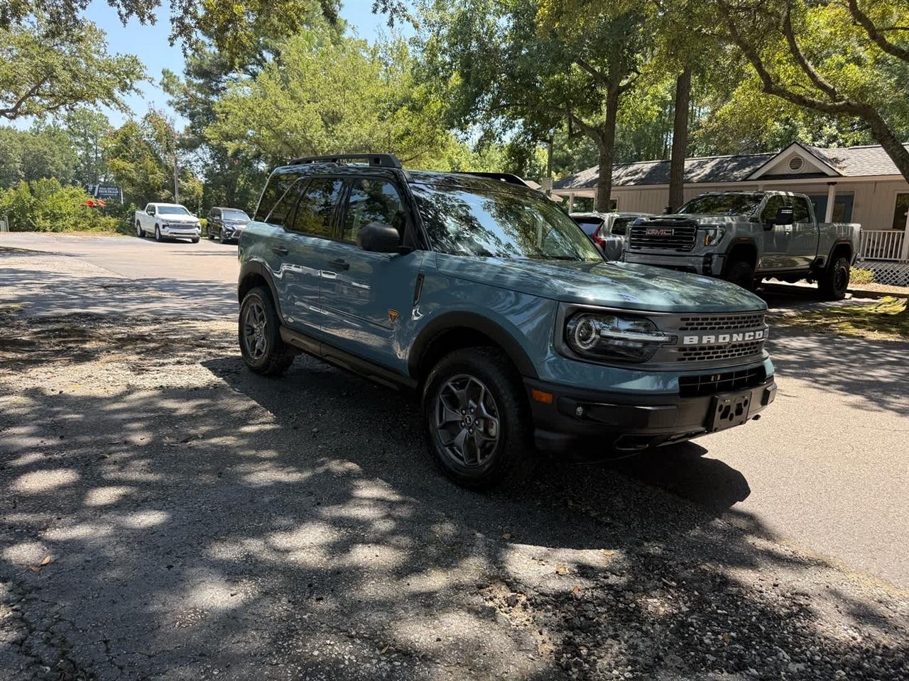 Ford Bronco Sport  2022