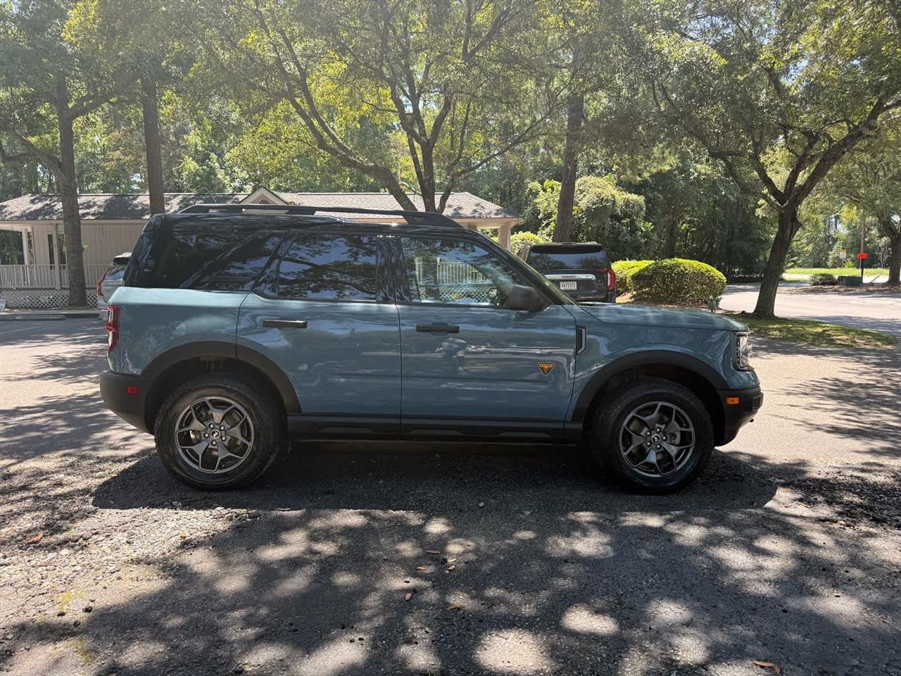 Ford Bronco Sport  2022