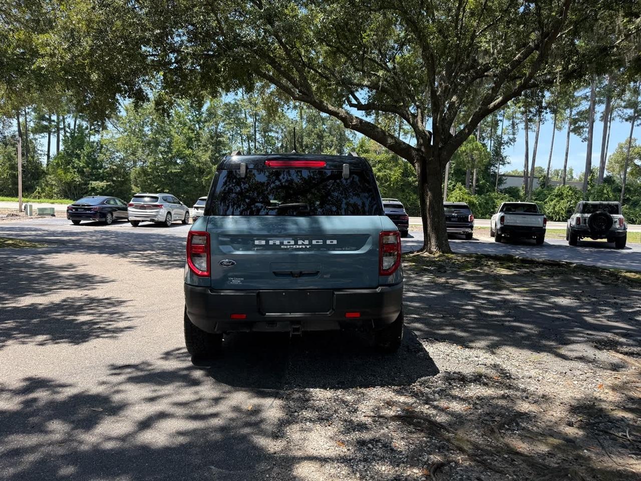 Ford Bronco Sport  2022