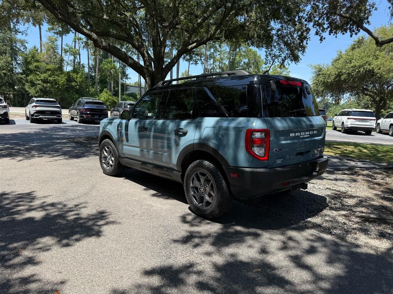 Ford Bronco Sport  2022