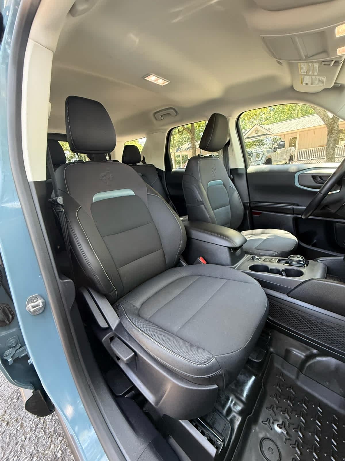 Ford Bronco Sport  2022