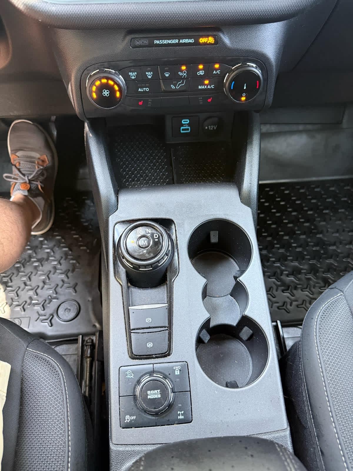 Ford Bronco Sport  2022
