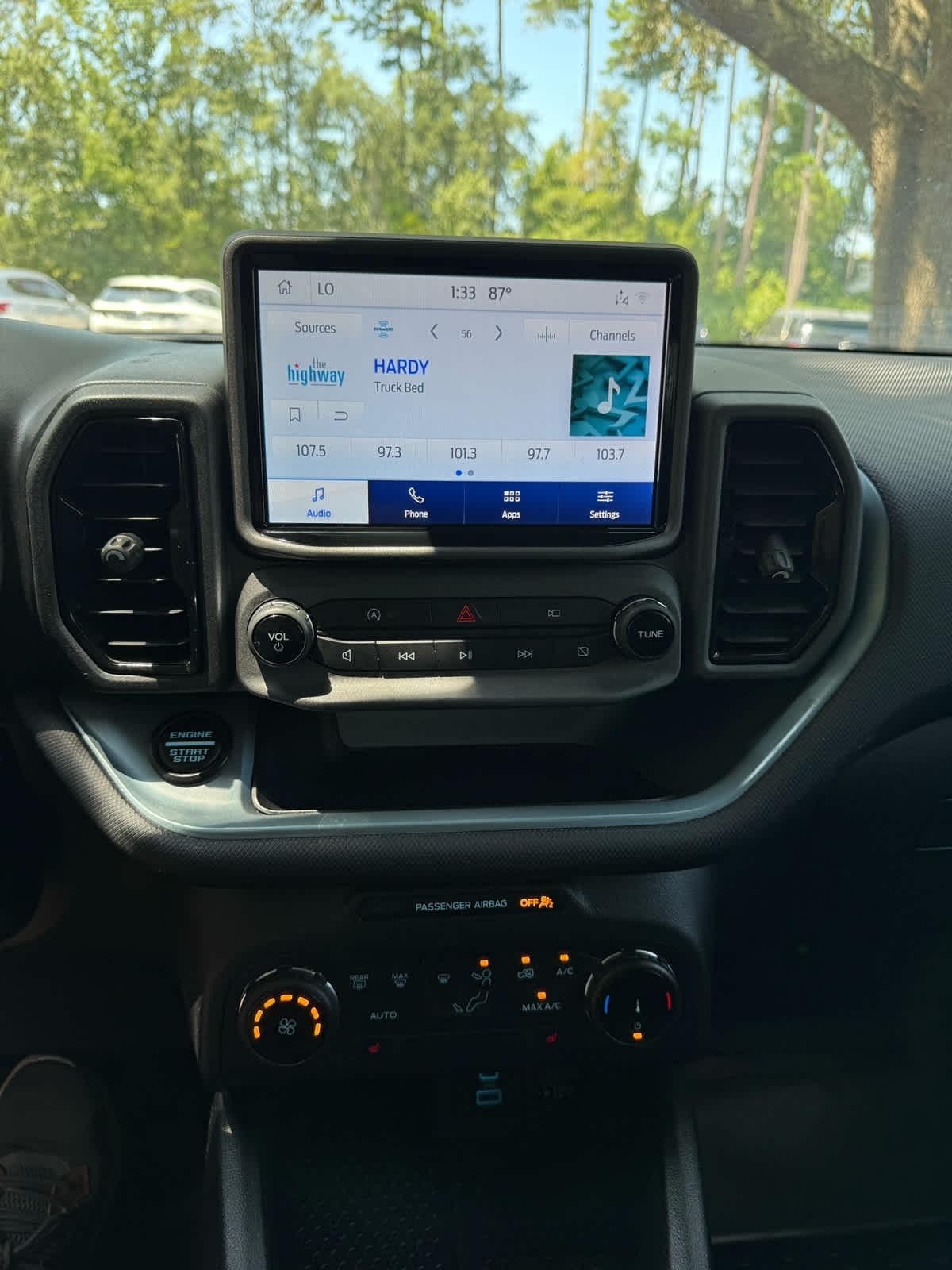 Ford Bronco Sport  2022
