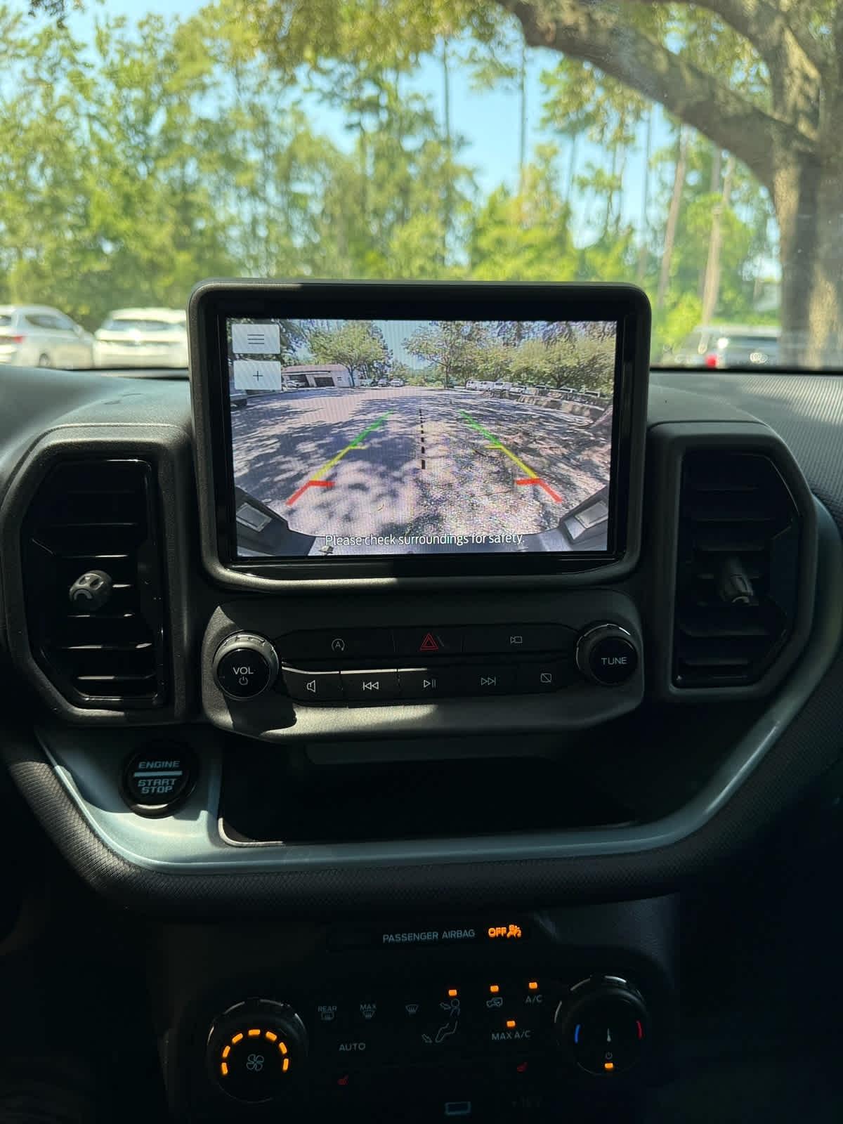 Ford Bronco Sport  2022