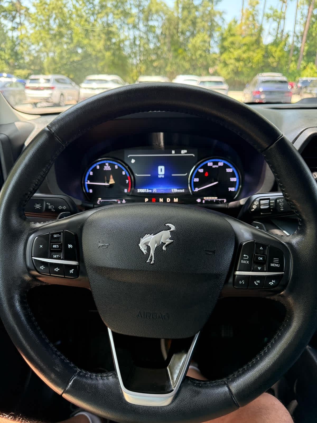 Ford Bronco Sport  2022