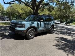 2022 Ford Bronco Sport 