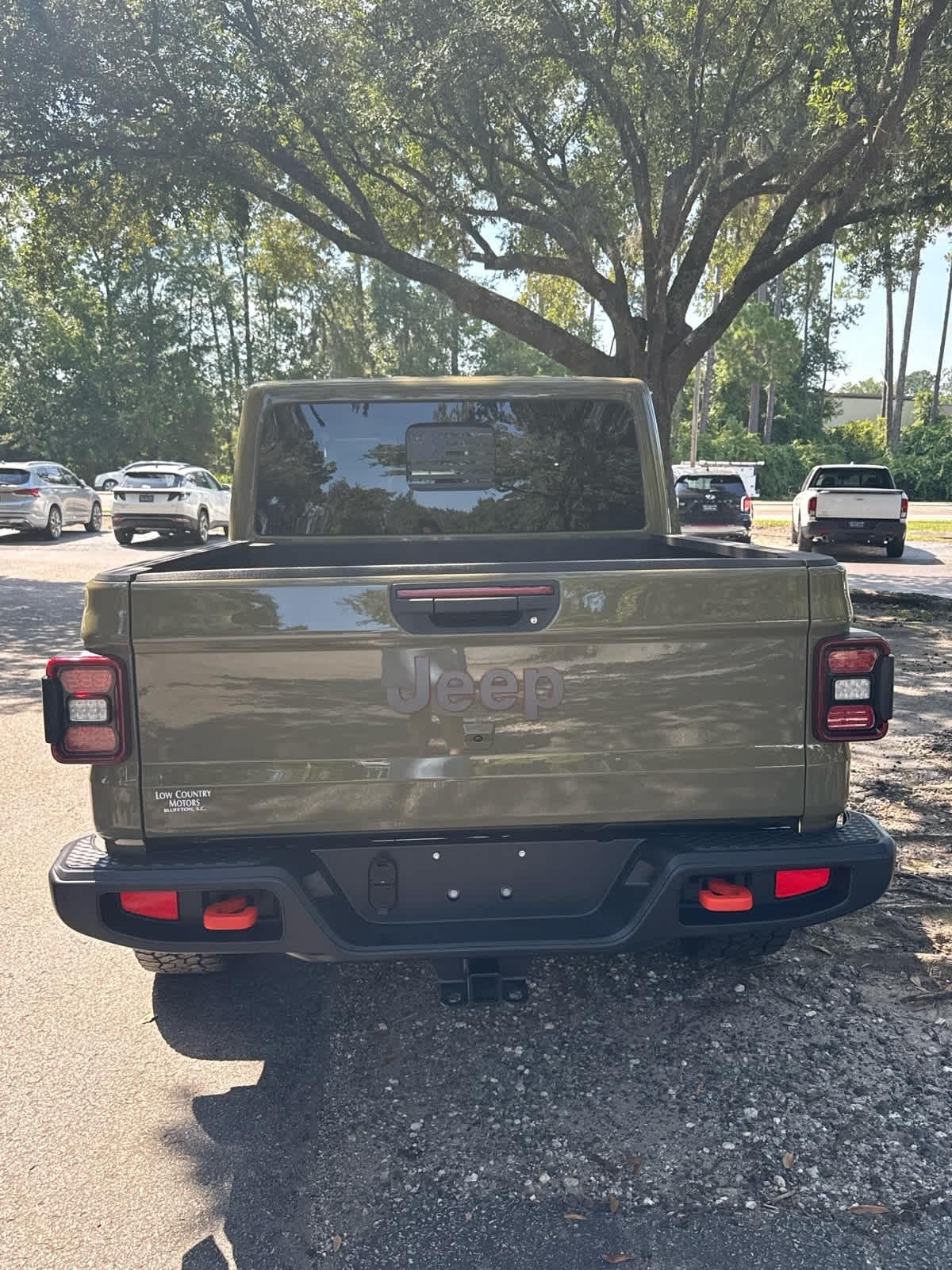 Jeep Gladiator  2025