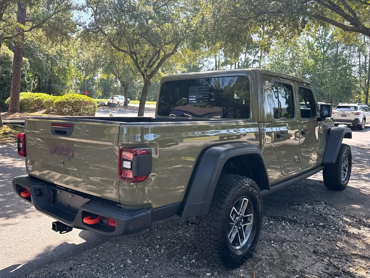 Jeep Gladiator  2025