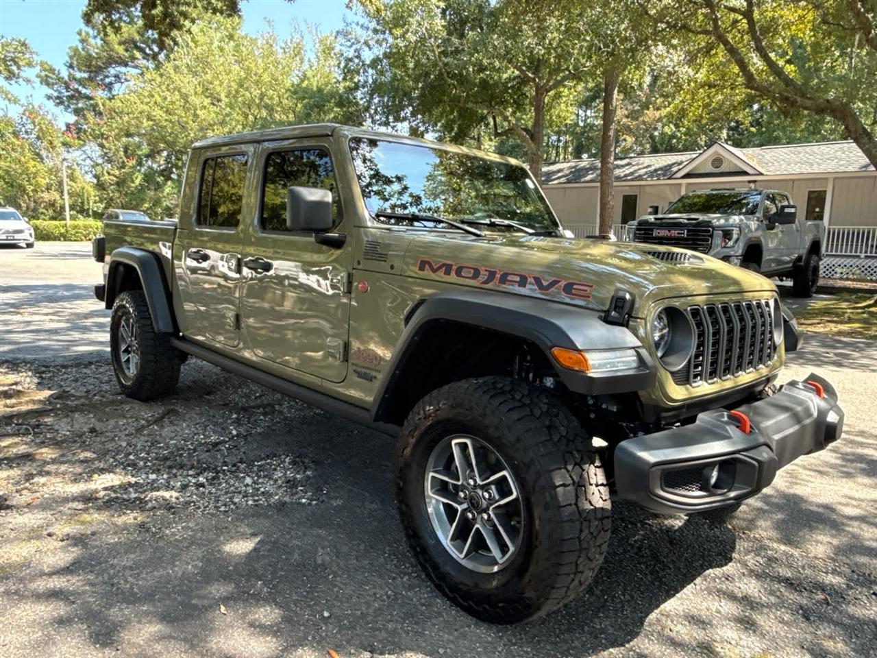 Jeep Gladiator  2025
