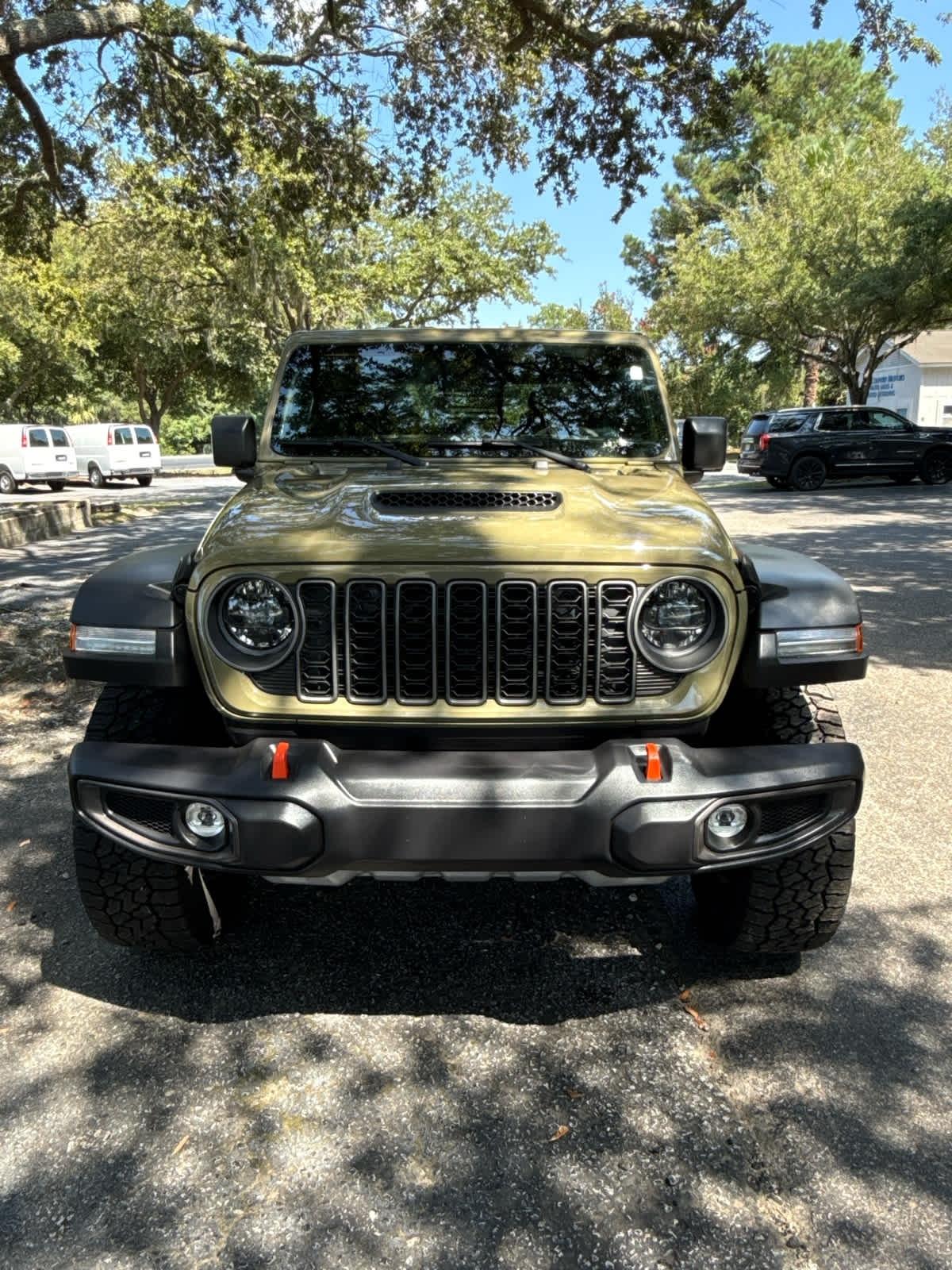 Jeep Gladiator  2025