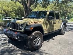2025 Jeep Gladiator 