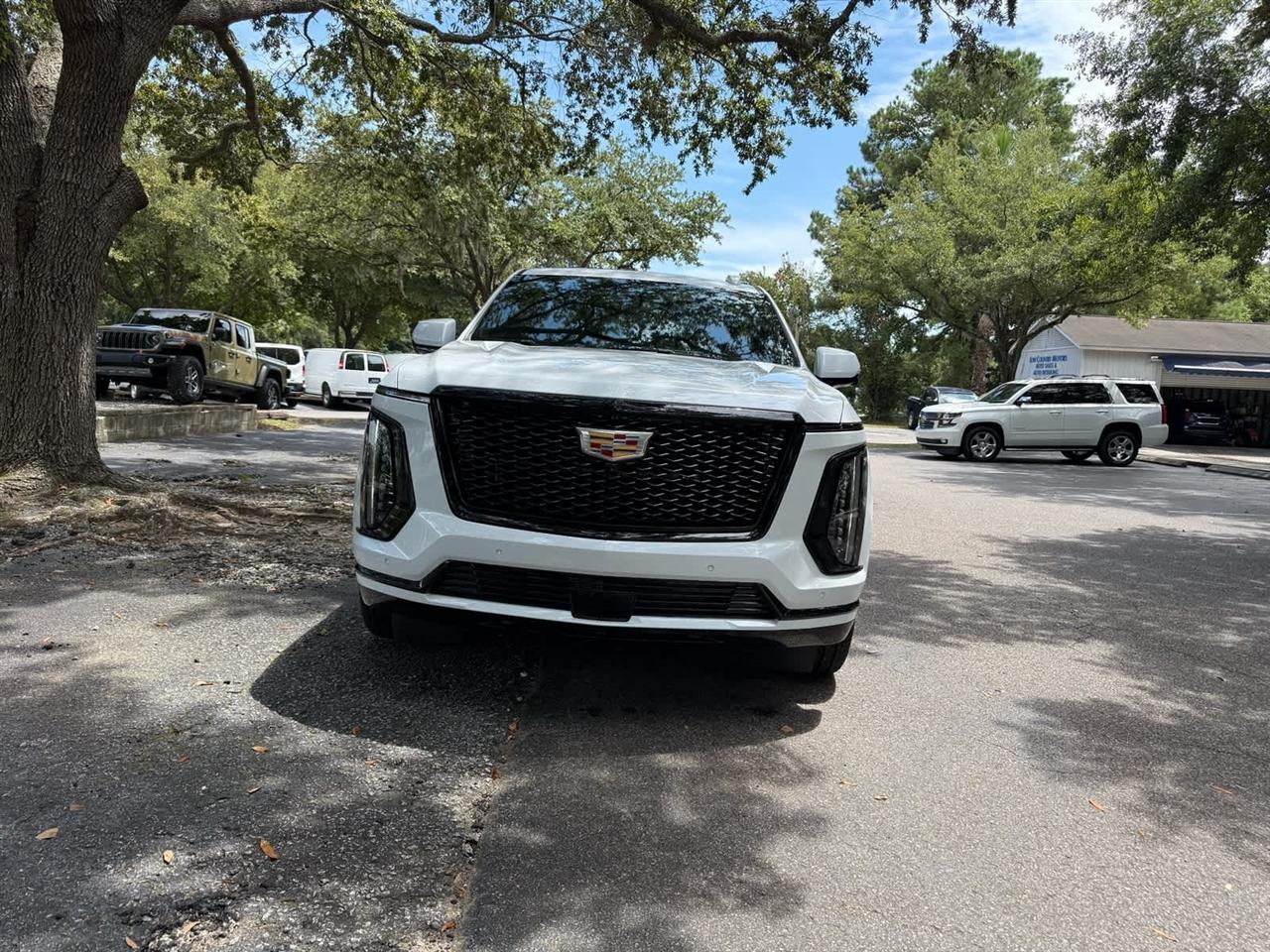 Cadillac Escalade  2026